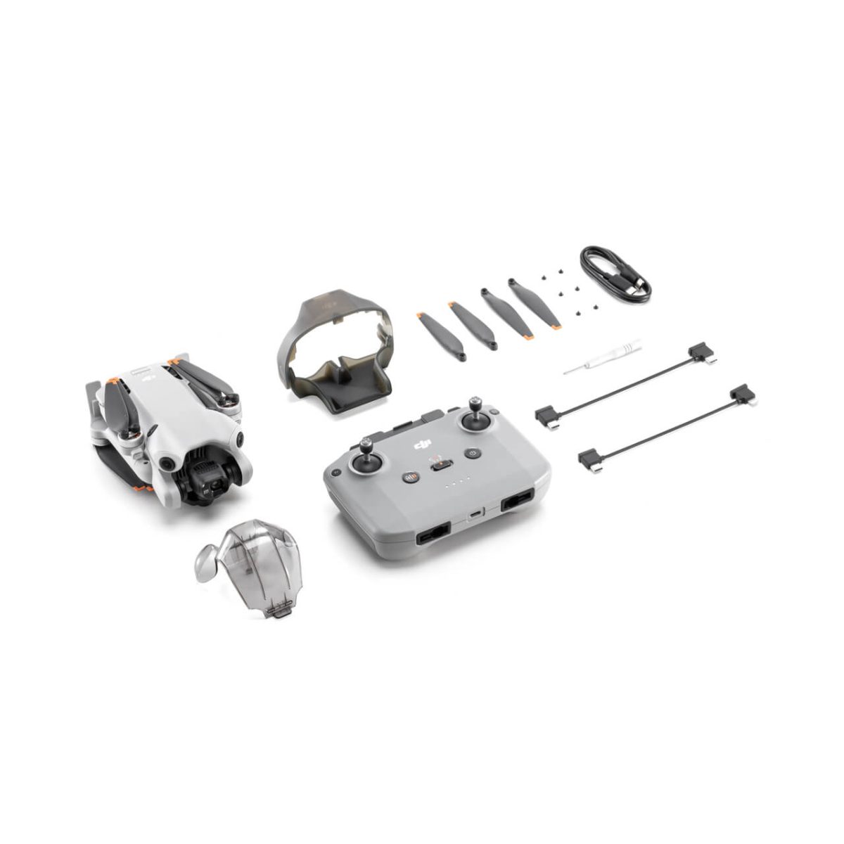 DJI Mini 4 Pro (DJI RC-N2) - Εικόνα 1