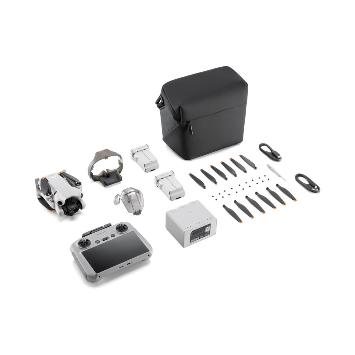 DJI Mini 4 Pro Fly More Combo (DJI RC 2) - Εικόνα 1