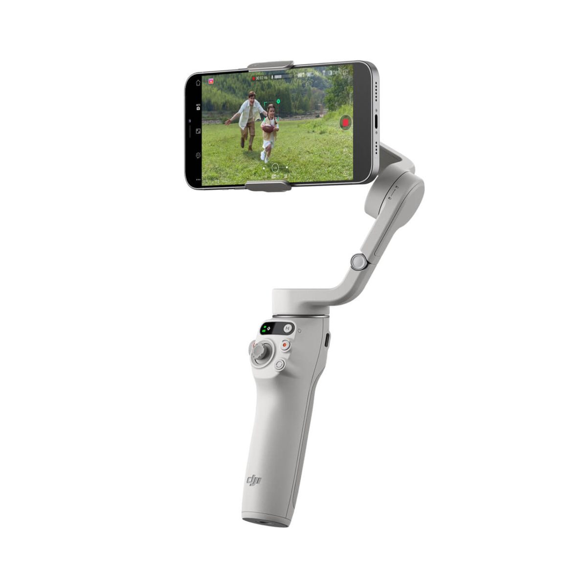 Osmo Mobile 6 Platinum Gray - Εικόνα 3