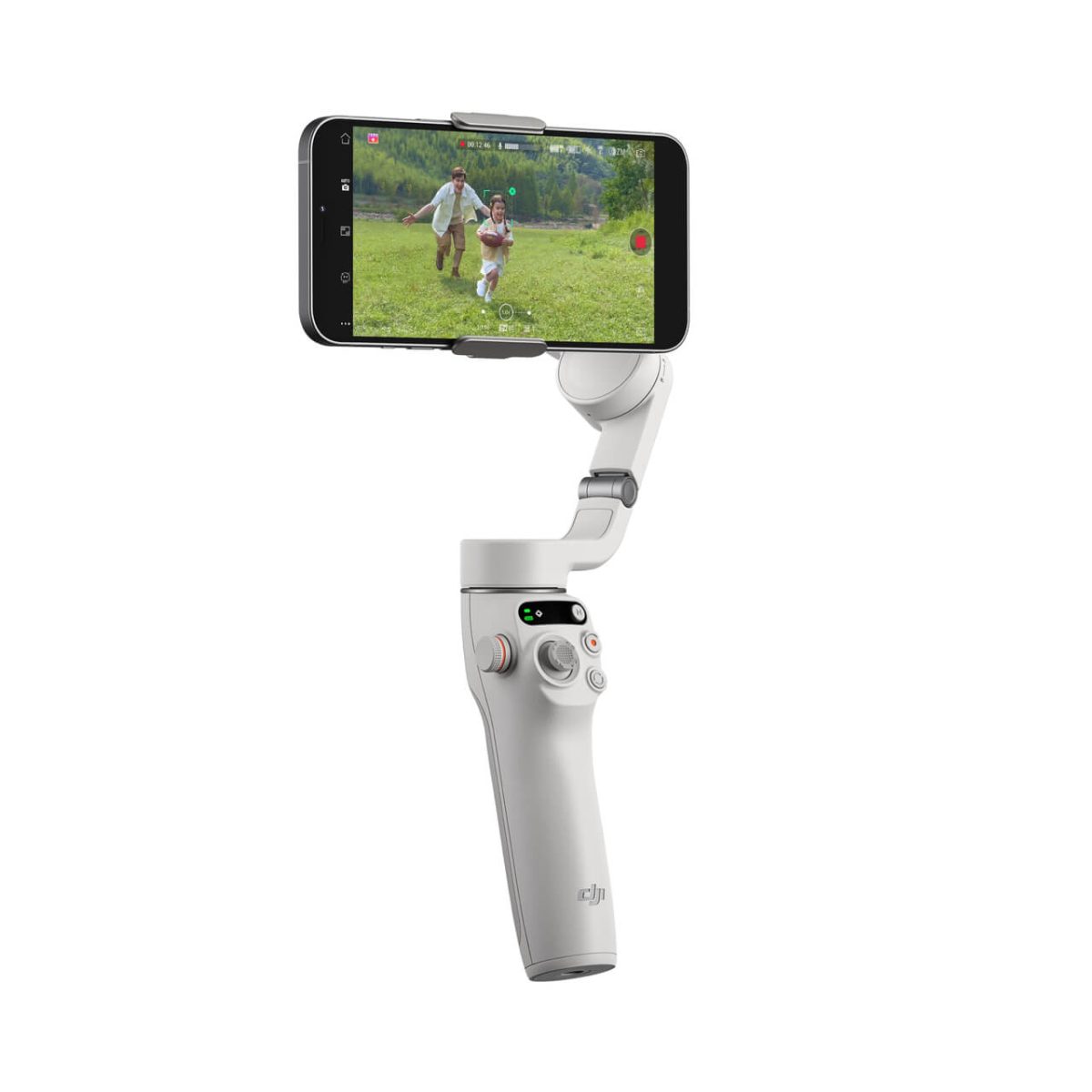 Osmo Mobile 6 Platinum Gray - Εικόνα 4