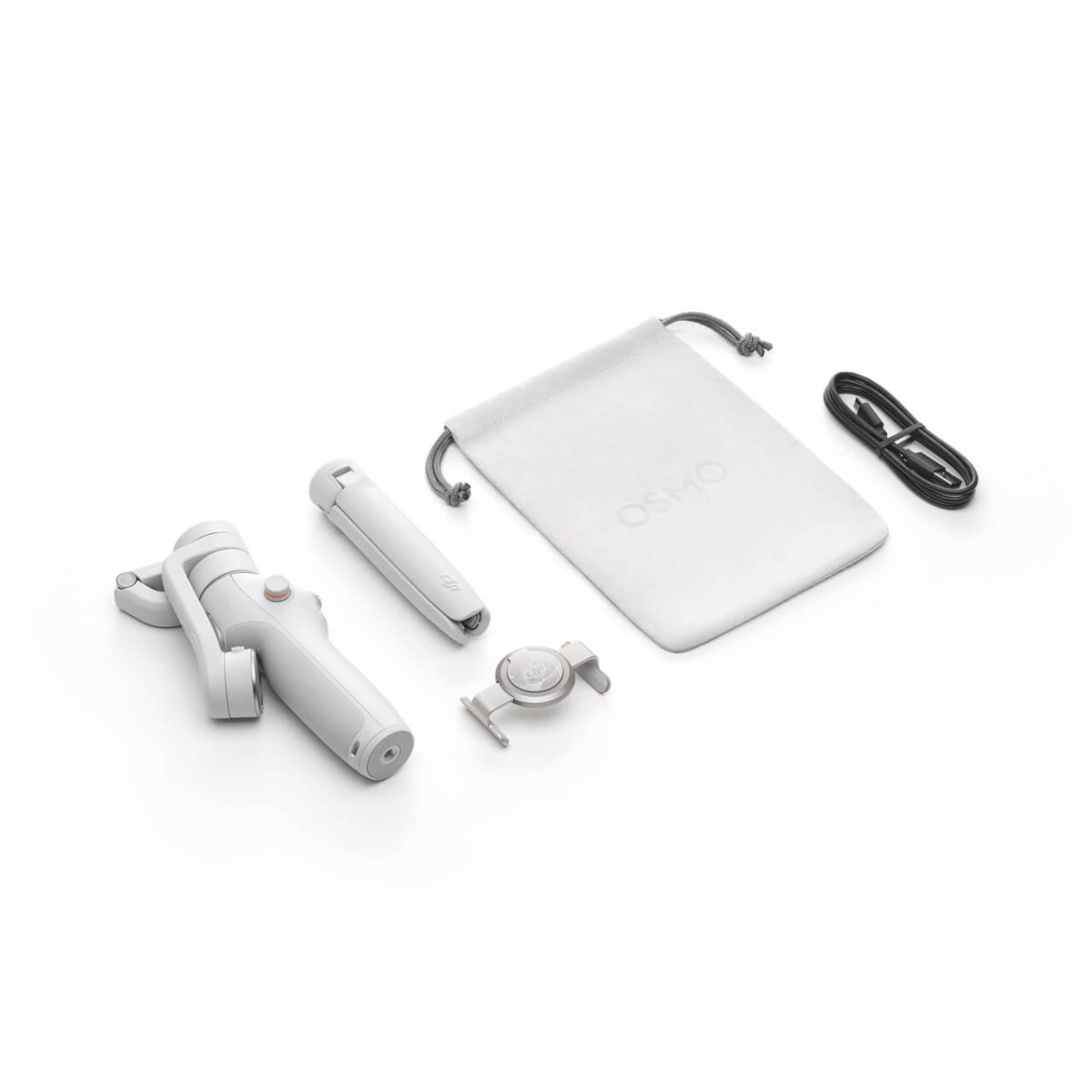 Osmo Mobile 6 Platinum Gray - Εικόνα 1