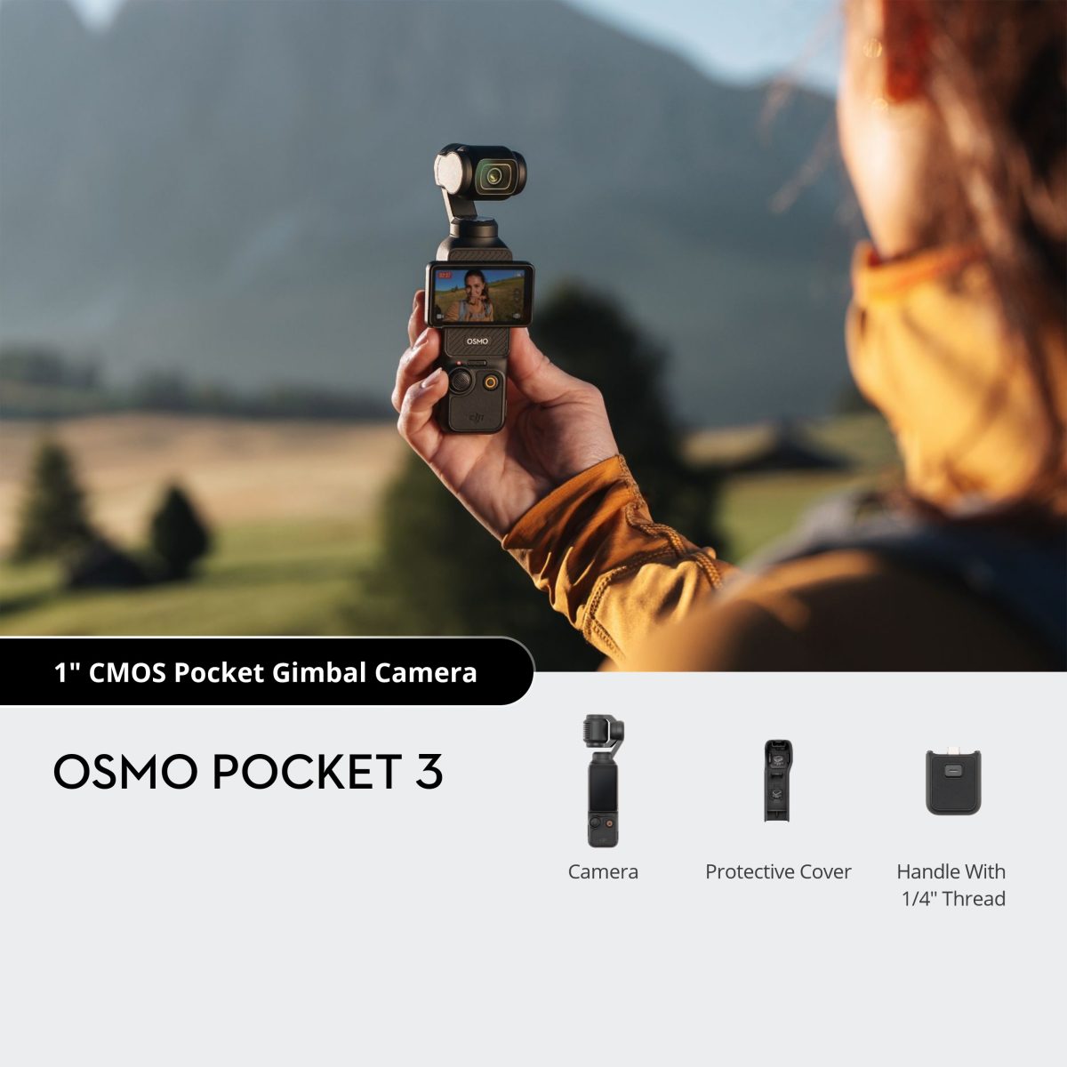 Osmo Pocket 3 - Image 2
