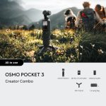 Osmo Pocket 3 Creator Combo - Εικόνα 2