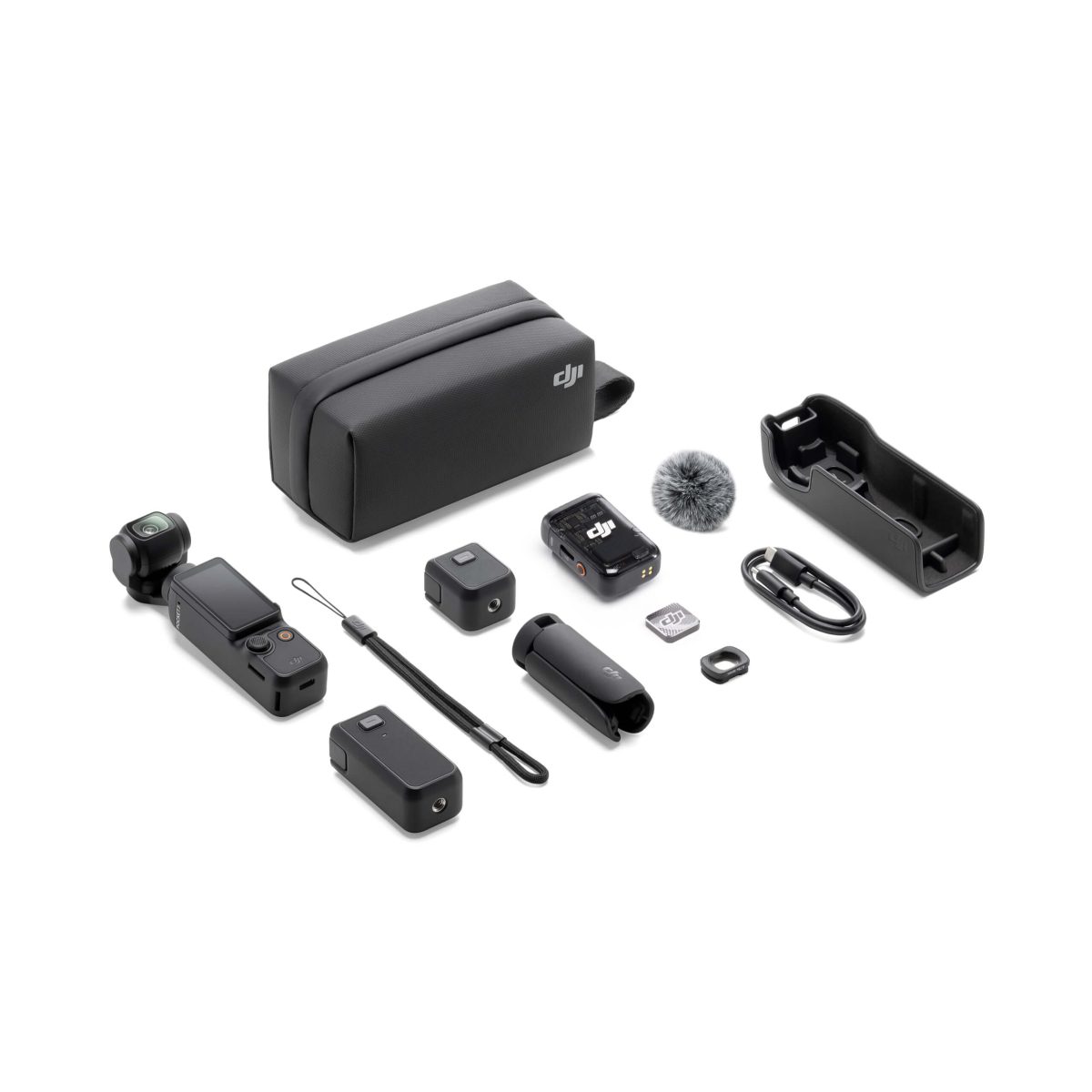 Osmo Pocket 3 Creator Combo - Εικόνα 1