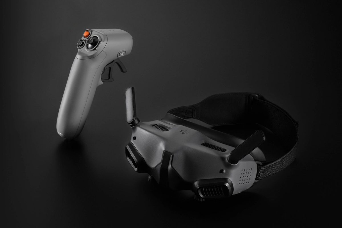 DJI Goggles 2 Motion Combo - Εικόνα 2