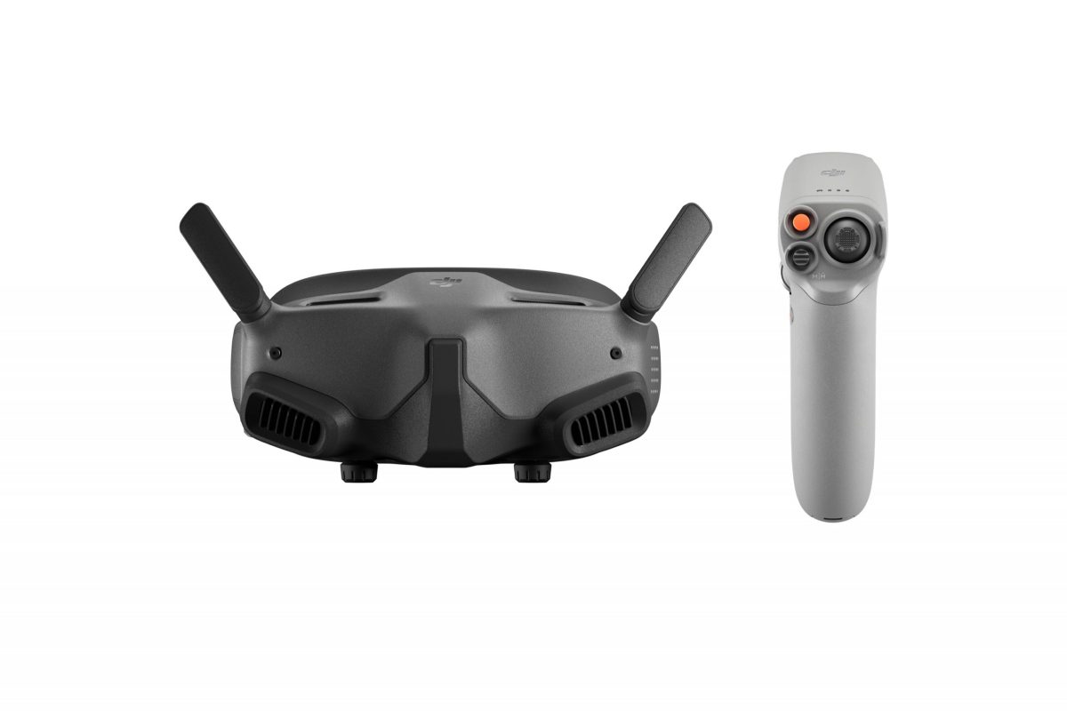 DJI Goggles 2 Motion Combo - Εικόνα 1