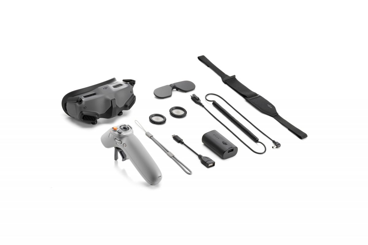DJI Goggles 2 Motion Combo - Εικόνα 3