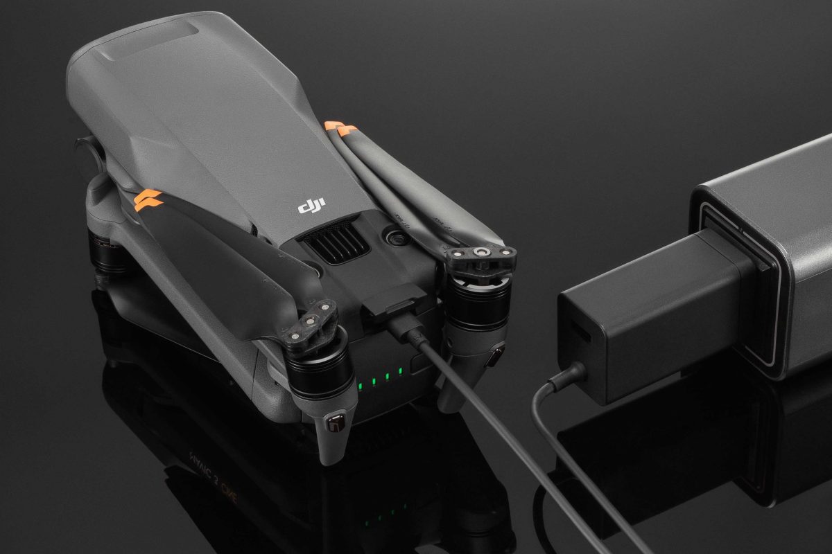 DJI 65W Portable Charger - Image 1