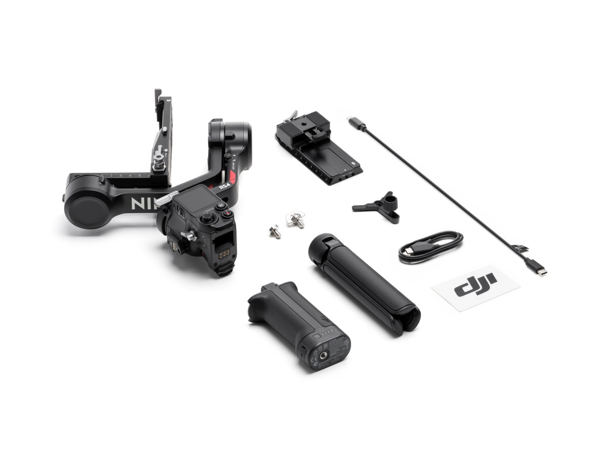 DJI RS 4 - Εικόνα 7
