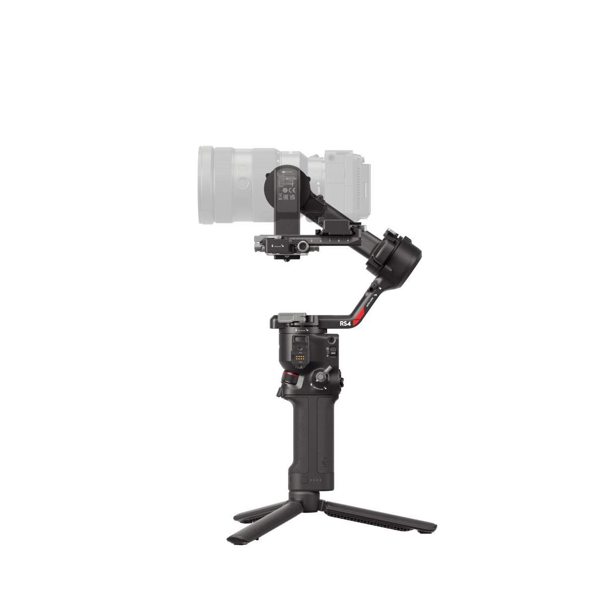 DJI RS 4 Combo - Image 4