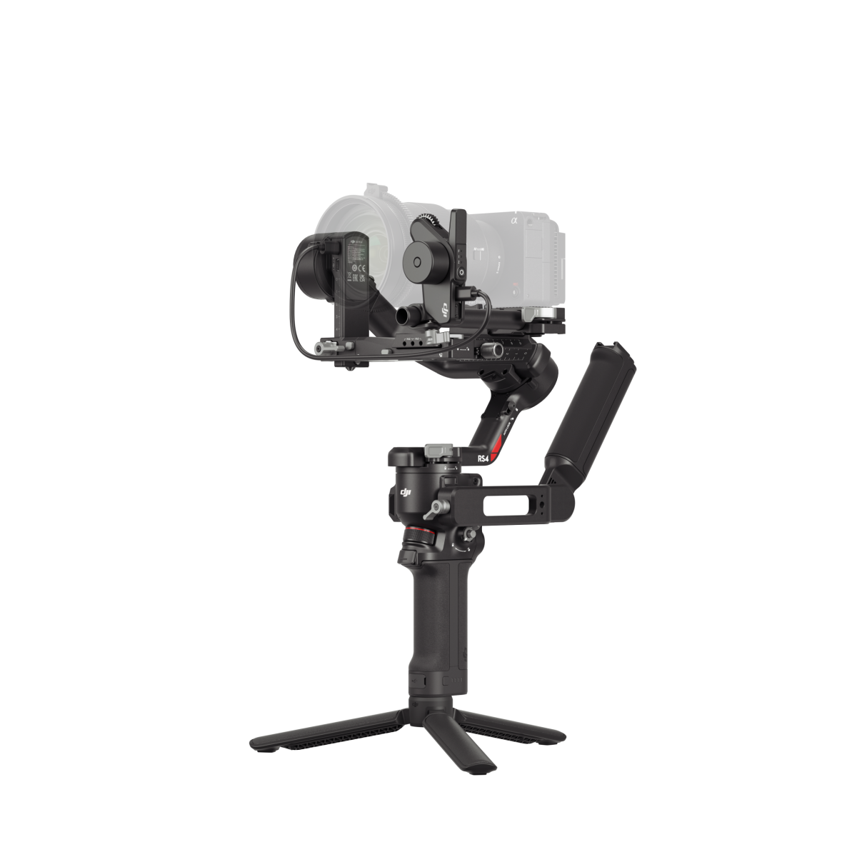 DJI RS 4 Combo - Image 6