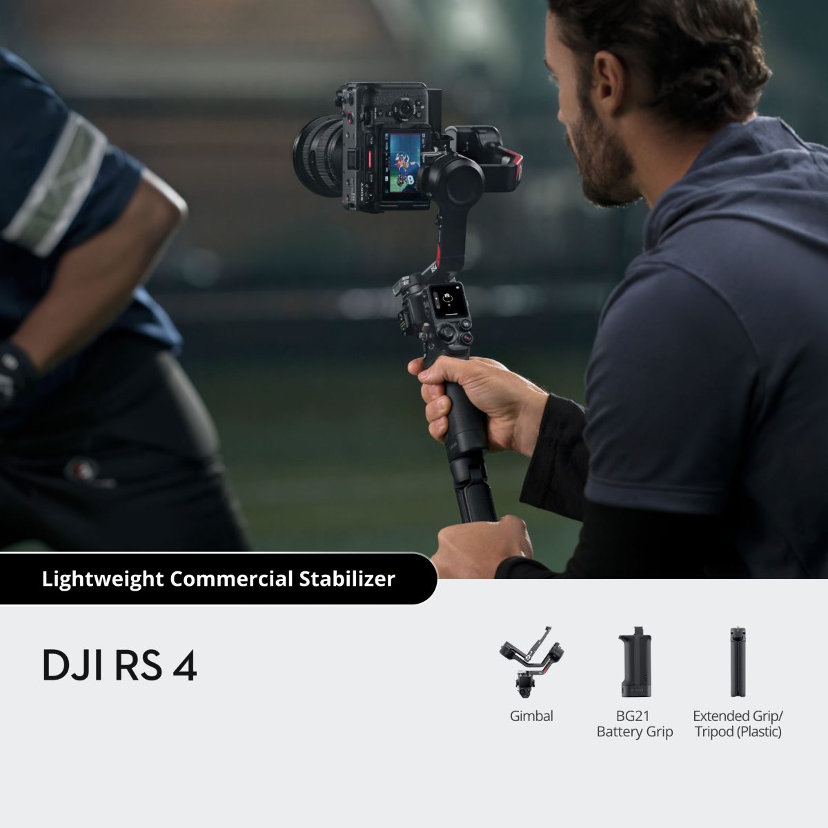 DJI RS 4 - Εικόνα 2