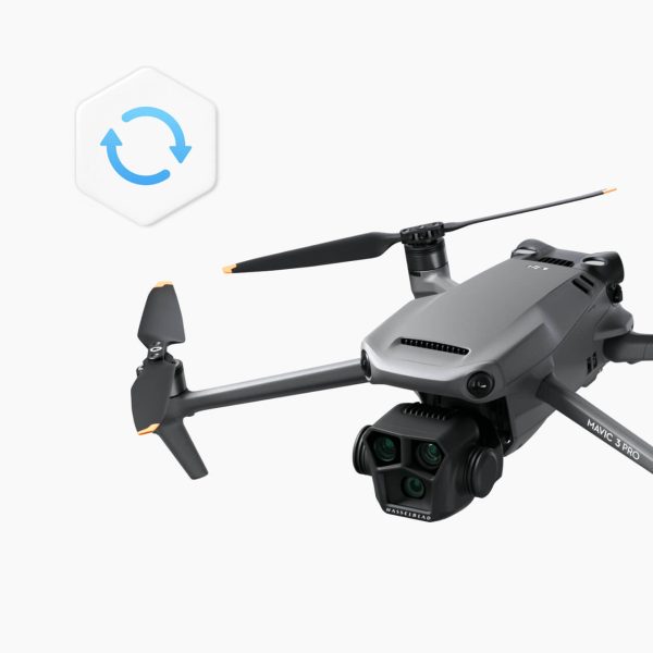 DJI Care Refresh Service (DJI Mavic 3 Pro) - 2 Year Plan