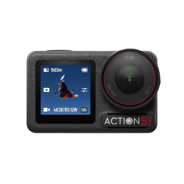 Osmo Action 5 Pro Standard Combo