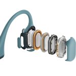 Shokz OpenRun PRO Headphones (Blue) - Εικόνα 3