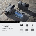 DJI Air 3S Fly More Combo (DJI RC 2) - Εικόνα 2