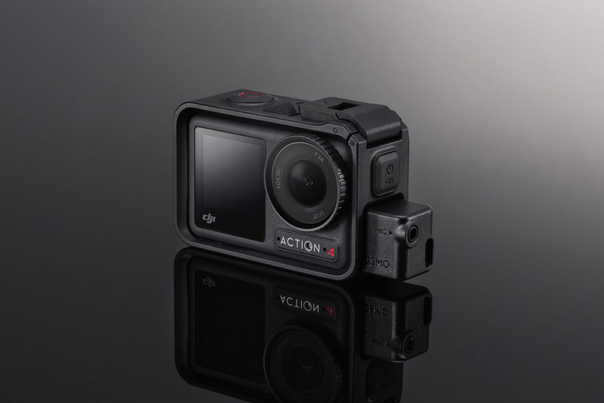 Osmo Action 3.5mm Audio Adapter - Εικόνα 1