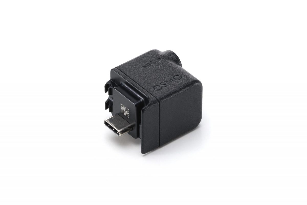 Osmo Action 3.5mm Audio Adapter - Εικόνα 4