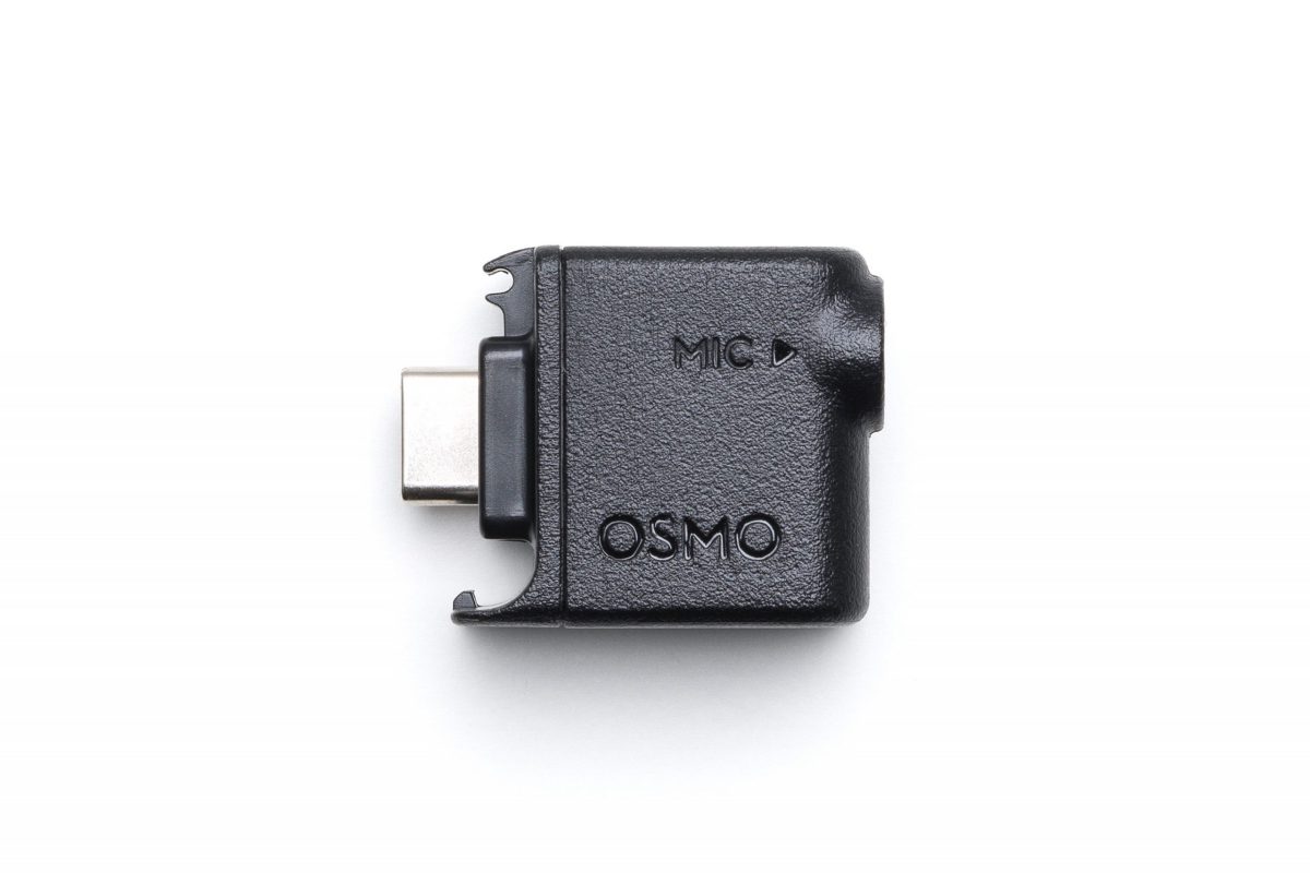 Osmo Action 3.5mm Audio Adapter - Εικόνα 3