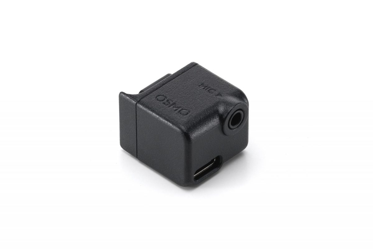 Osmo Action 3.5mm Audio Adapter - Εικόνα 2