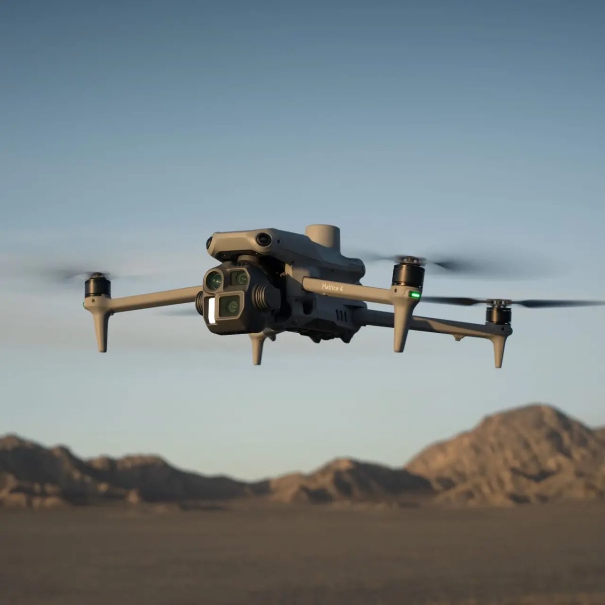 DJI Matrice 4E Worry-Free Plus Combo - Εικόνα 2