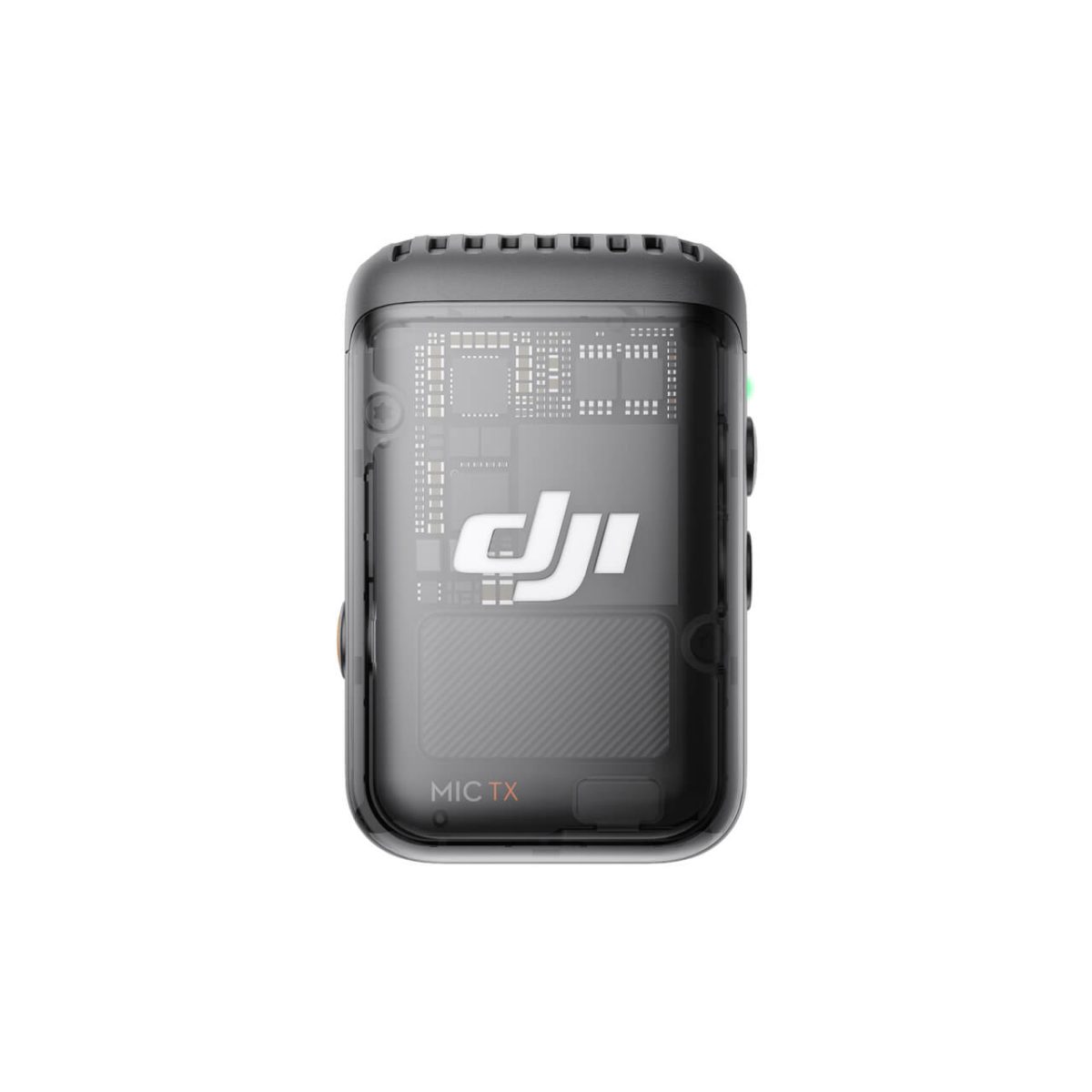 DJI Mic 2 Transmitter (Shadow Black) - Εικόνα 1