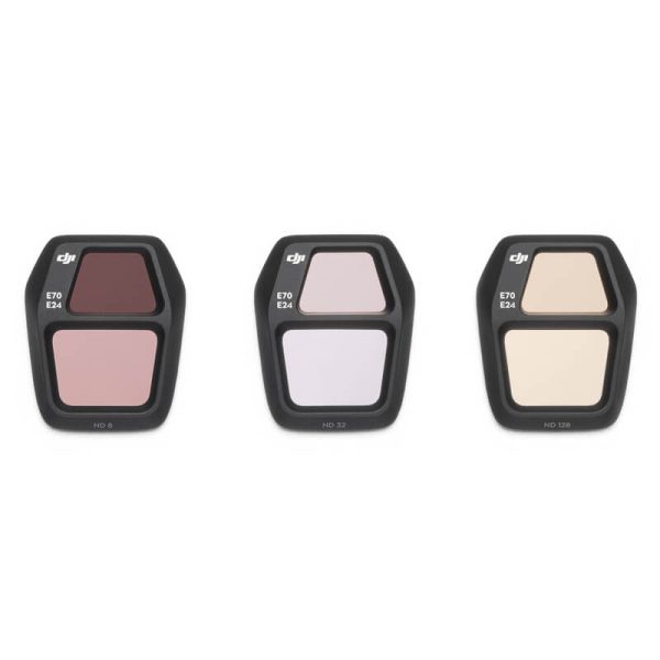 DJI Air 3S ND Filter Set (ND8/32/128)