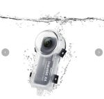 Insta360 X4 Invisible Dive Case - Εικόνα 2