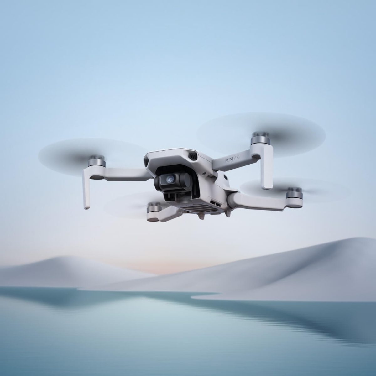 DJI Mini 4K Fly More Combo - Image 1