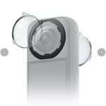 Insta360 X3 Standard Removable Lens Guards