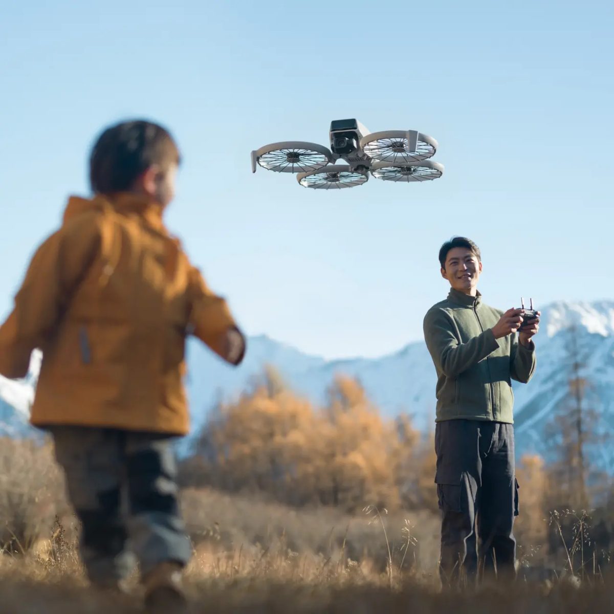 DJI Flip Fly More Combo (DJI RC 2) - Image 4