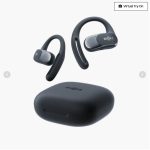 Shokz OpenFit Air EarBuds (Black) - Εικόνα 2