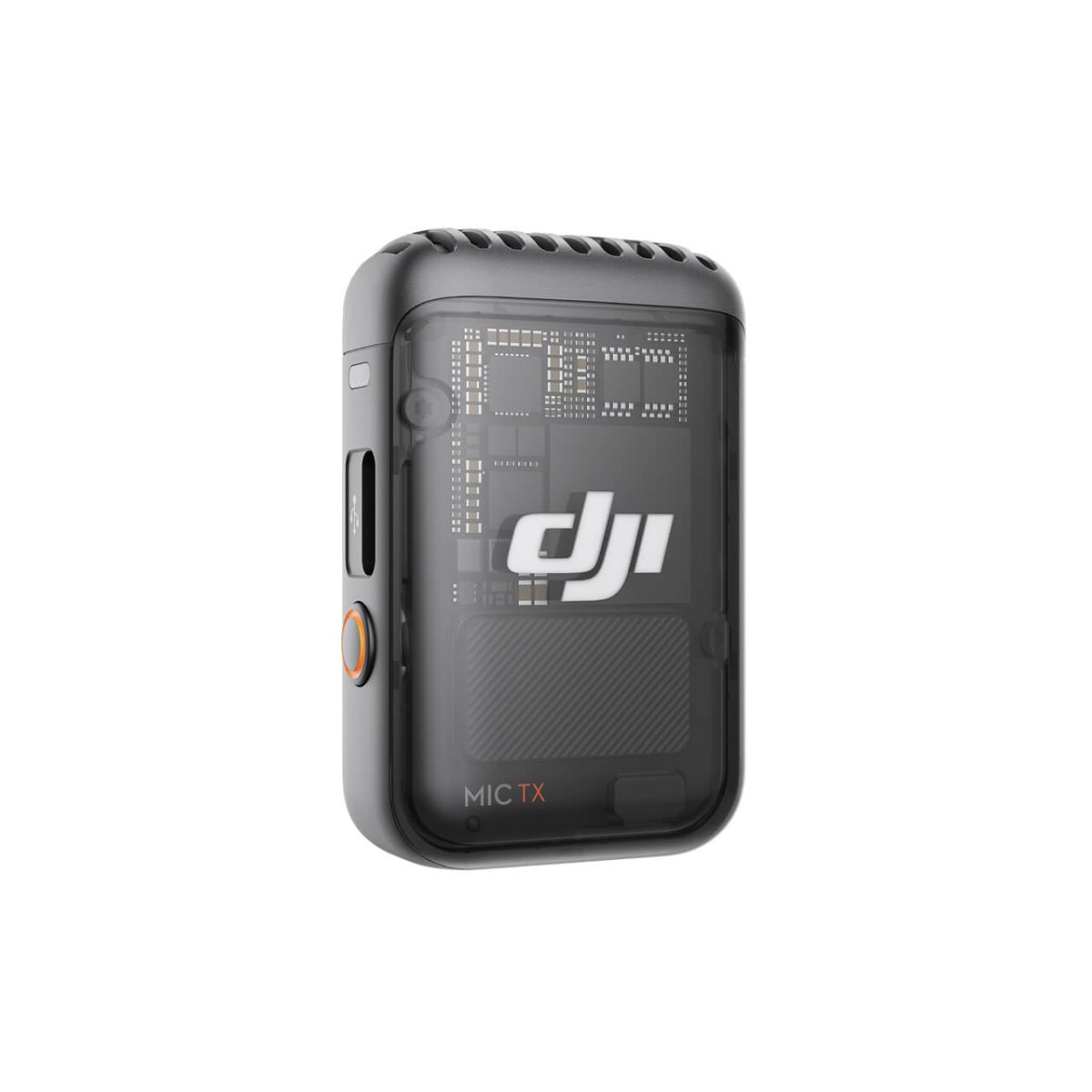 DJI Mic 2 Transmitter (Shadow Black) - Εικόνα 3