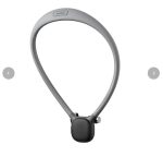 Insta360 (Telesin) Magnetic Neck Holder Mount - Image 4