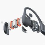 Shokz OpenRun Pro 2 (Black) - Εικόνα 4