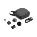DJI Mic Mini Transmitter (Infinity Black) - Εικόνα 8