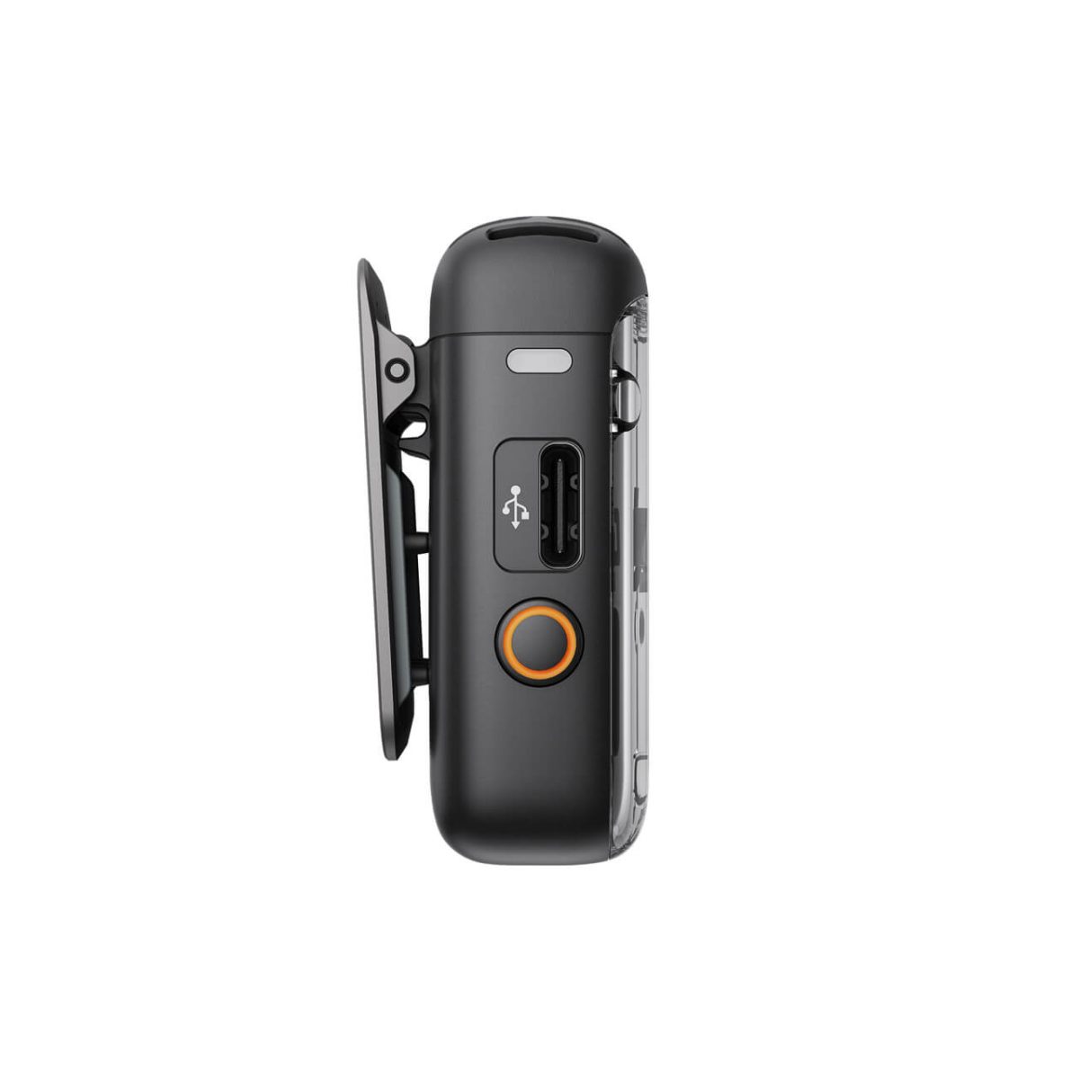 DJI Mic 2 Transmitter (Shadow Black) - Εικόνα 5