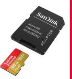 SanDisk Extreme microSD Card 512GB - Εικόνα 2