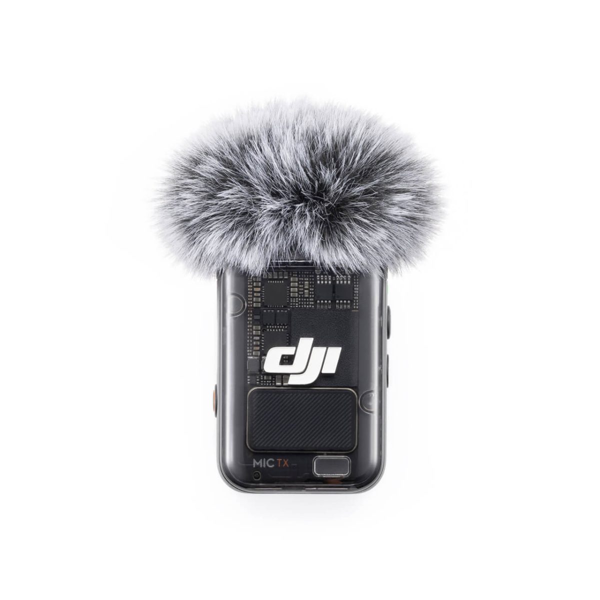 DJI Mic 2 Transmitter (Shadow Black) - Εικόνα 6