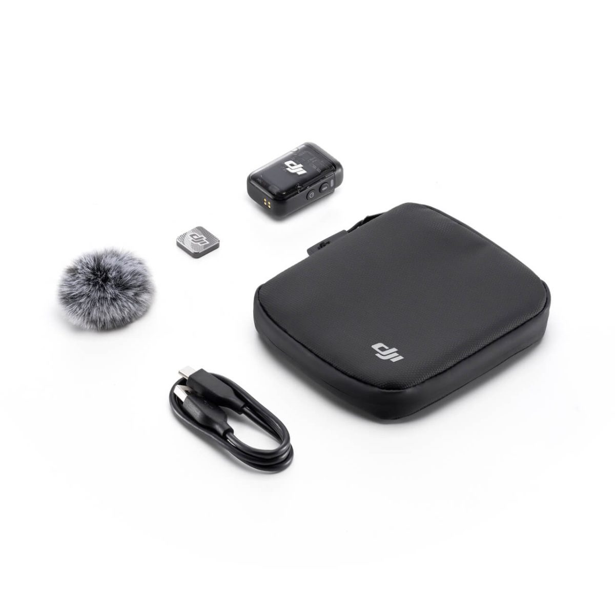 DJI Mic 2 Transmitter (Shadow Black) - Εικόνα 7