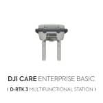 Renewed DJI Care Enterprise Basic (D-RTK 3 Multifunctional Station)