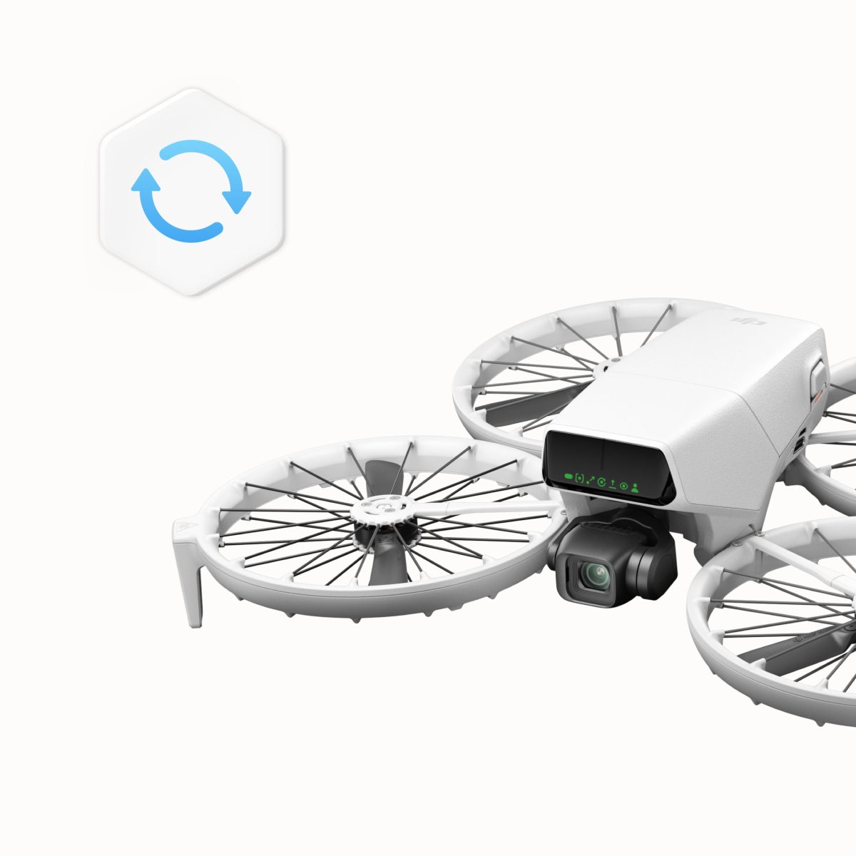 DJI Care Refresh 2-Year Plan (DJI Flip) - Image 1