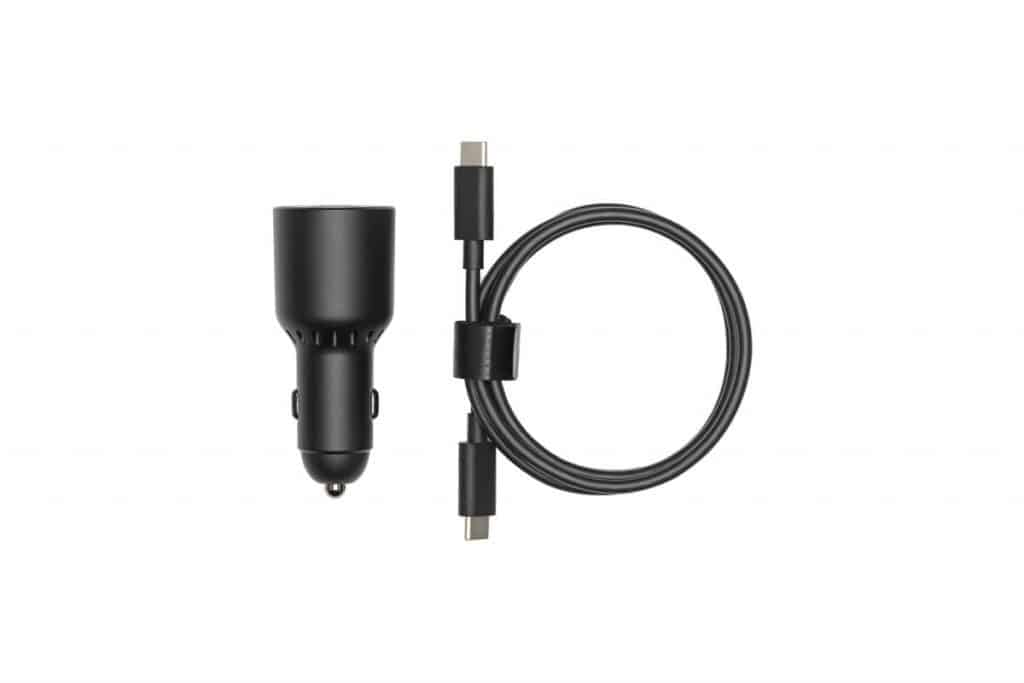 65W Car Charger