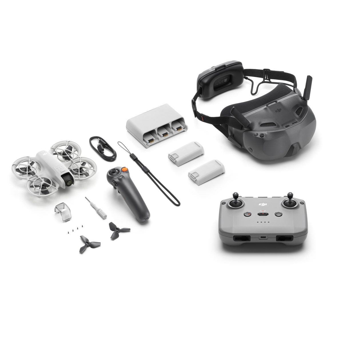 Neo Motion Fly More Combo + DJI RC-N3 - Εικόνα 1