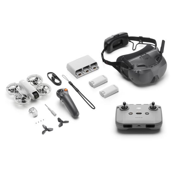 Neo Motion Fly More Combo + DJI RC-N3