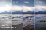 Osmo Pocket 3 Magnetic ND Filter Set - Image 3