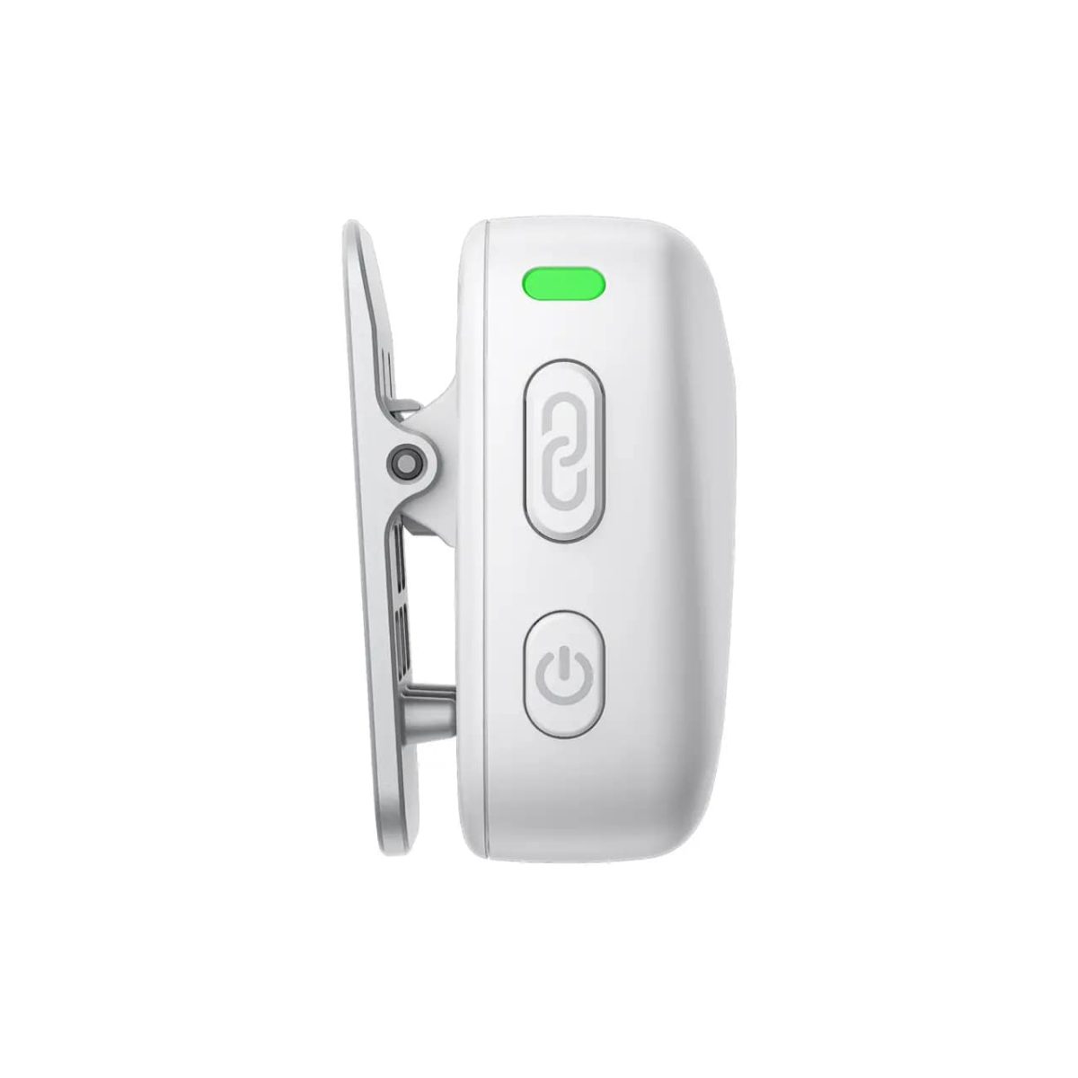 DJI Mic Mini Transmitter (Arctic White) - Εικόνα 4