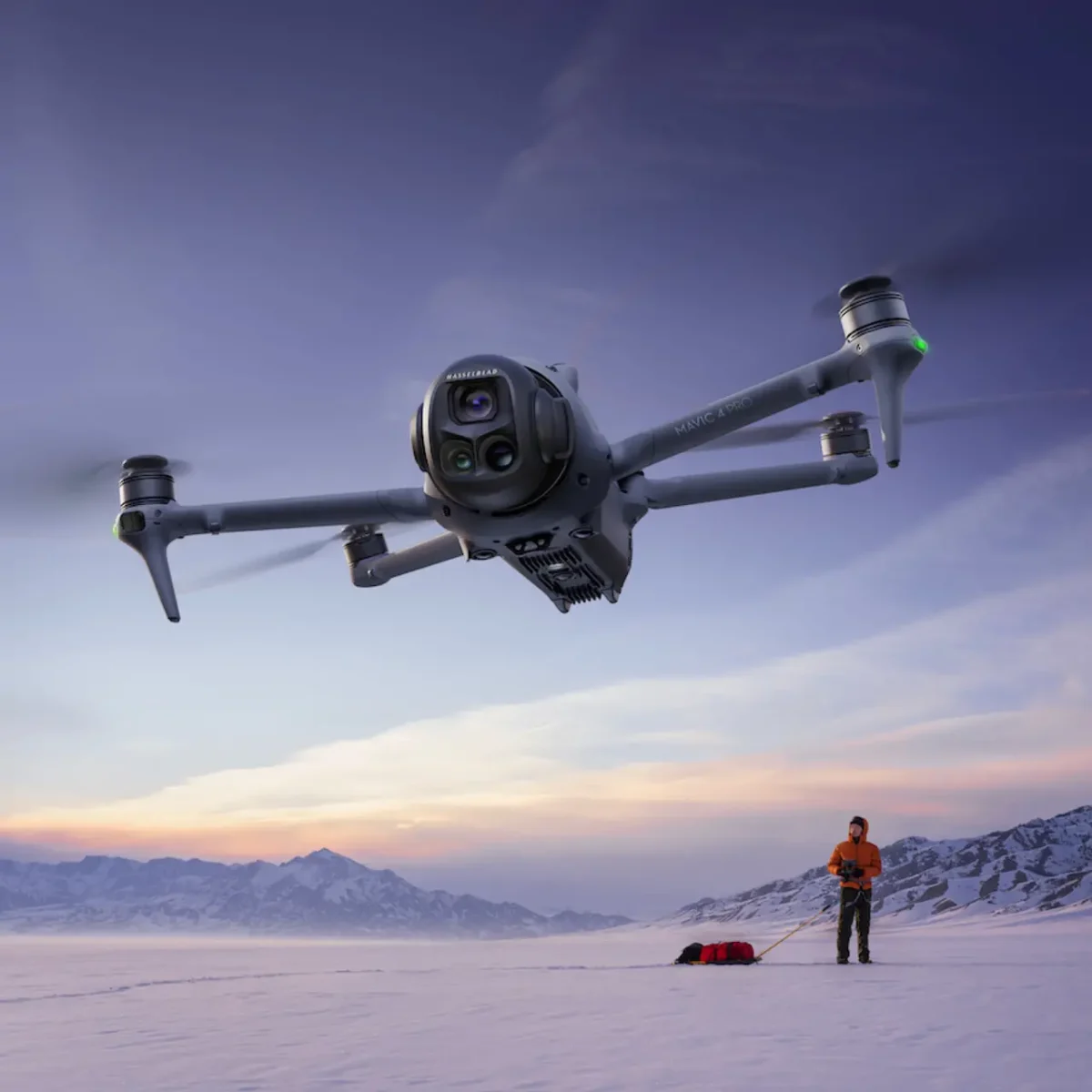 DJI Mavic 4 Pro Fly More Combo(DJI RC 2) - Image 2