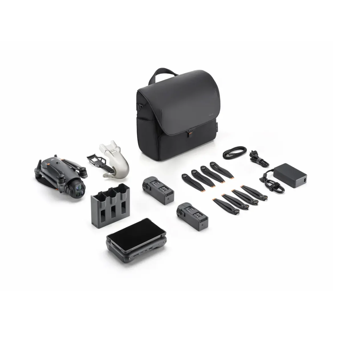 DJI Mavic 4 Pro 512GB Creator Combo(DJI RC Pro 2) - Εικόνα 7