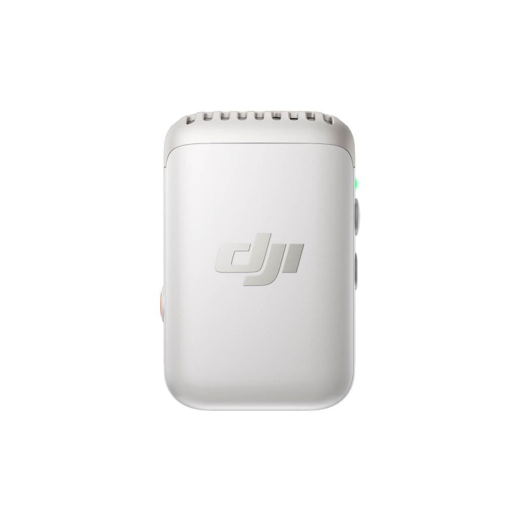 Mic 2 Transmitter (Pearl White)